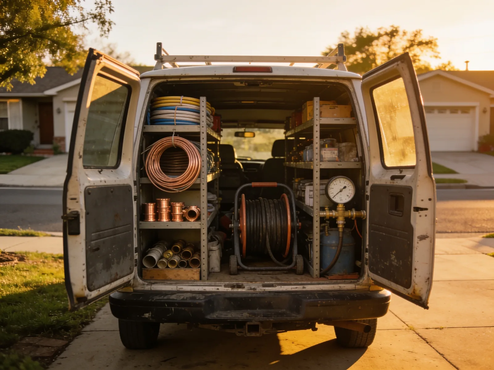 Emergency Plumber company in Saint Johns, MI